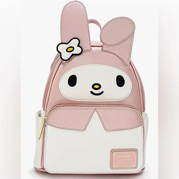 Loungefly x Sanrio My Melody Cosplay Mini Backpack - Picture 2 of 6